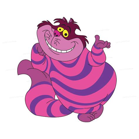 Alice in Wonderland The Cheshire Cat Cutout | Party Supplies India Online