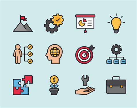 Business Graphics Icons 的图像结果