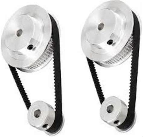 Timing Belt And Pulley - Automotive Timing Pulley from Ahmedabad