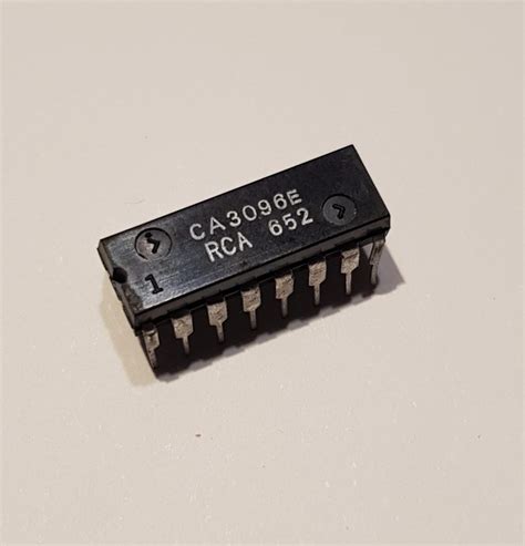 Image result for PNP Transistor Array