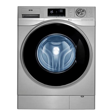 Buy IFB 8 kg 5 Star Senator WSS Steam Front Load Washing Machine ...
