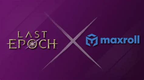 Last Epoch Planner Feature Update #1 - Last Epoch Maxroll.gg