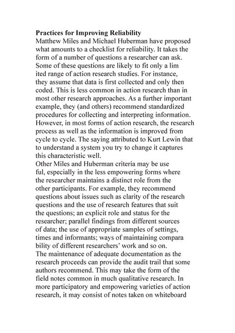 Image result for Improving Reliability