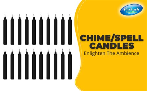 PROSPERRO LUMO by Parkash Candles Ritual Spell Unscented Chime Wax ...