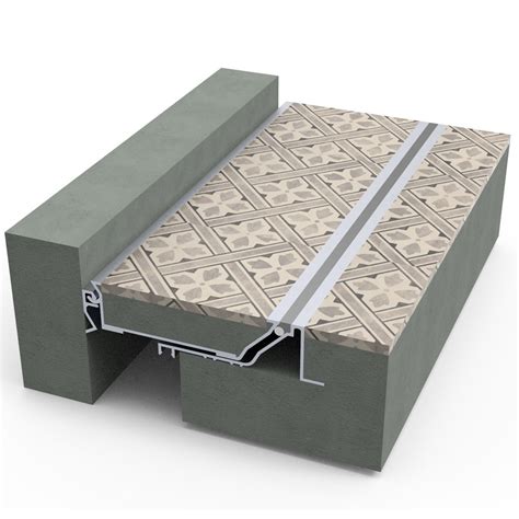 Deep Finish Seismic Floor Expansion Joint Cover,Seismic Gap Cover