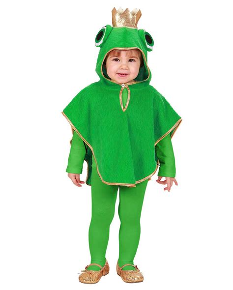 Baby Frog Halloween Costume