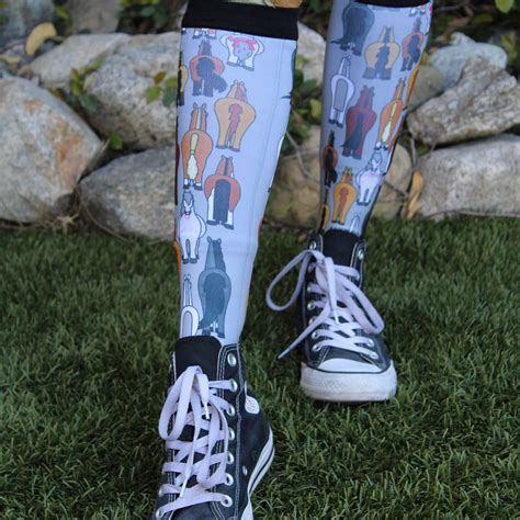 Dreamers & Schemers Equestrian Socks | ManeJane Spur Straps – dreamers ...