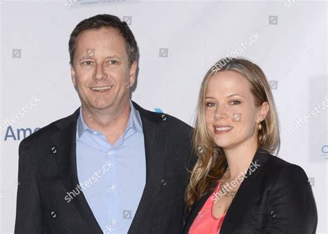 Michael R Burns Pell James Editorial Stock Photo - Stock Image ...