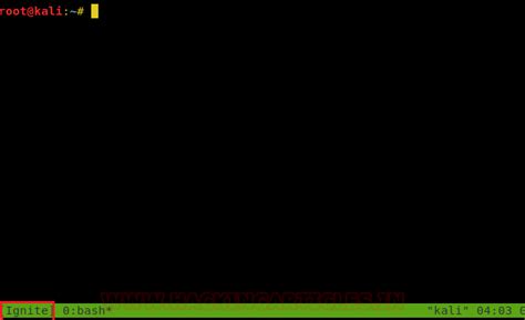 Linux For Pentester: tmux Privilege Escalation - Hacking Articles
