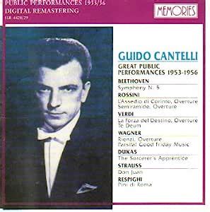 Buy Symphony 5 / L'Assedio Di Corinto Online at Low Prices in India ...