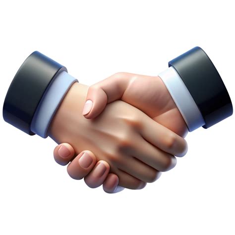 Partnership Handshake 的图像结果