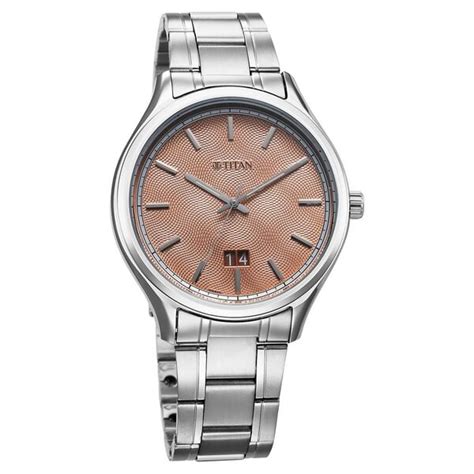 Titan Palette Of Time Quartz Analog Watch For Men - 10033SM04 – KRISHNA ...