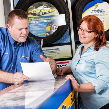 Fountain Tire Office Photos