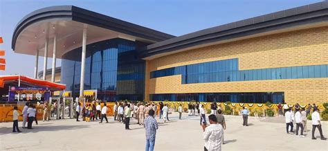 PM Modi inaugurates Cherlapally railway terminal; trains to major ...