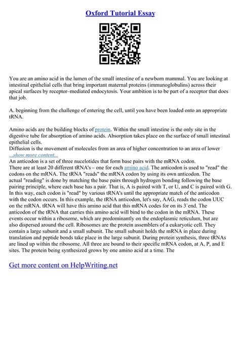 Image result for Essay Tutorial