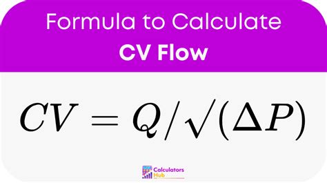 Image result for CV Calculation Formula