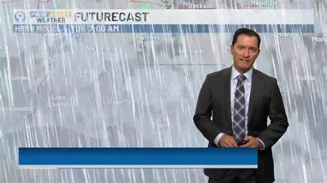 FIRST ALERT 6 A.M. FORECAST: Monday, November 14