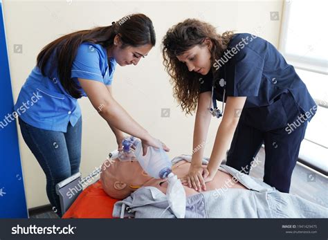14,125 Emergency Care Training Images, Stock Photos & Vectors ...