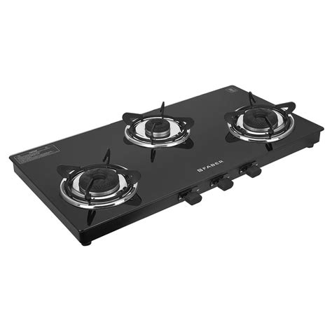 COOKTOP PHOENIX 3BA BK - Buy now at ₹ 4,290