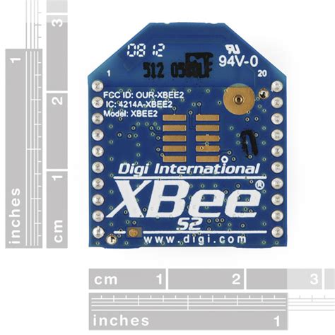 Xbee S2 Pinout | 7petals.in