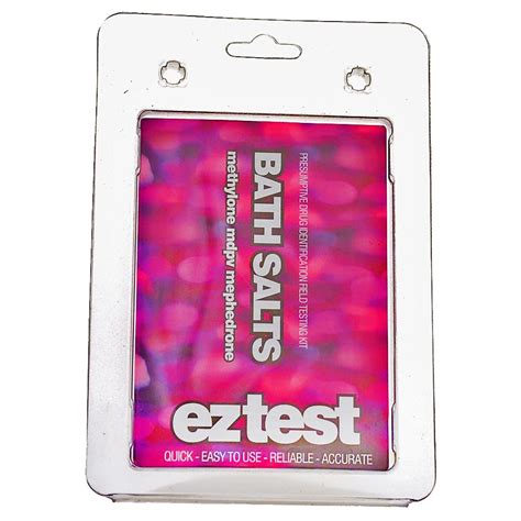 eztest Bath Salts, 3,25