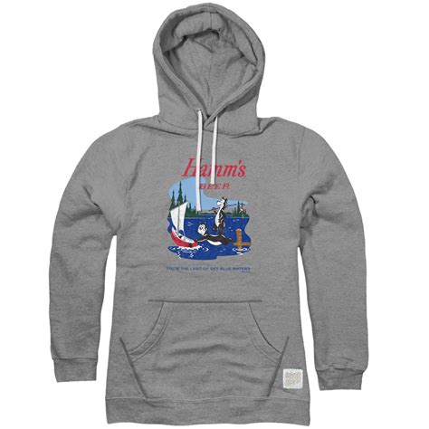 Product image 0 for Hamm's Beer Bears at the Lake Hoodie