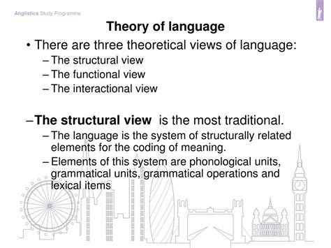 Views On Language 的图像结果
