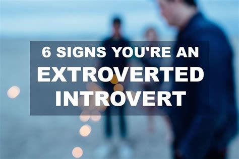 Image result for Signs You Are Extroverted