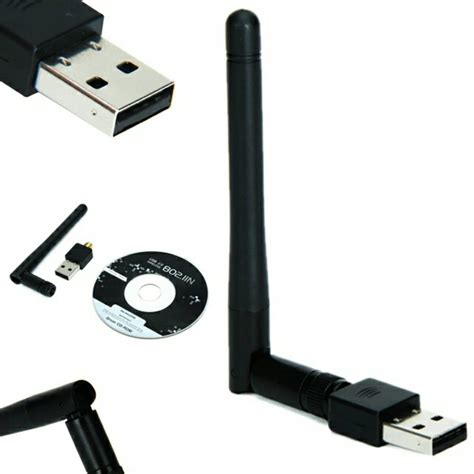 Adaptador Wifi 2.4 / 5ghz 600 mbps wifi 5g USB Dual Band AC600 | Shopee Brasil
