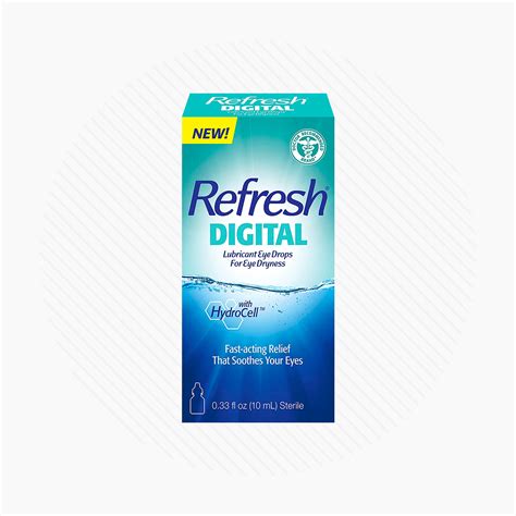 Refresh Digital Eye Drops 0.33 fl oz 10 mL - medicalmegastore.com