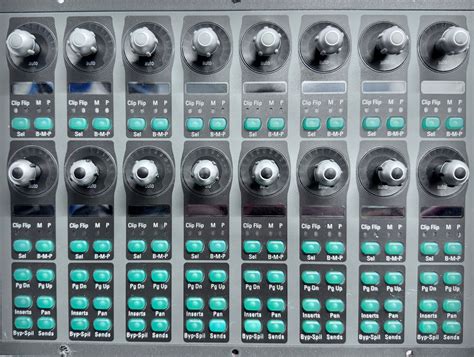 Avid Control Master Module Not Found 的图像结果