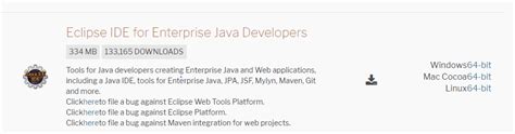 Java EE Eclipse 的图像结果