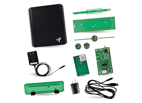 P1110-EVAL-PS PowerSpot® Development Kit - Powercast | Mouser
