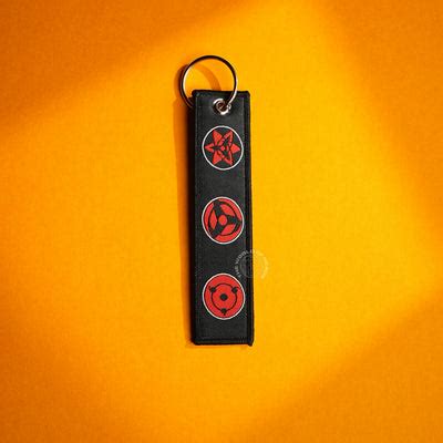 ANIME KEYCHAIN – The World Of Nerds