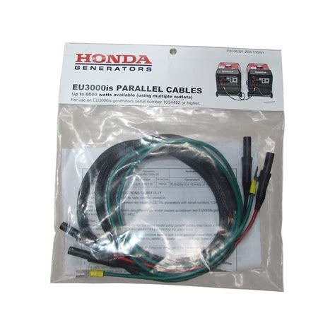 Image result for Honda Parallel Cables