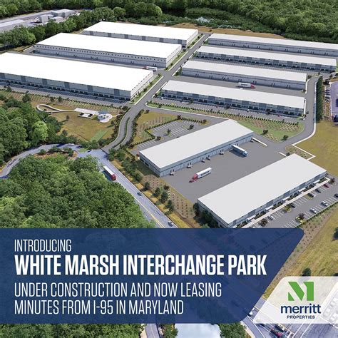 Merritt Properties, LLC on LinkedIn: Light Industrial Space for Lease in White Marsh, MD ...