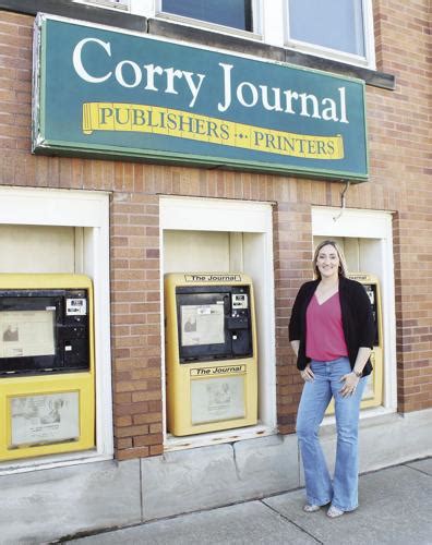 Journal names office manager | News | thecorryjournal.com