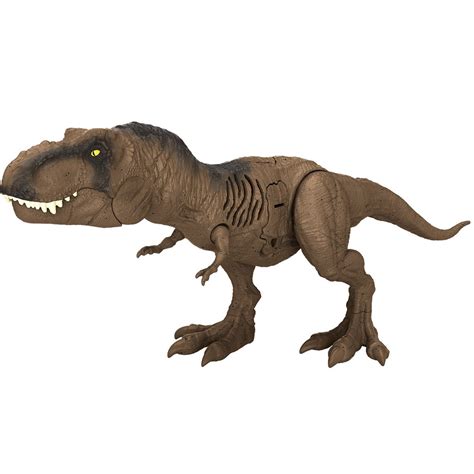 Jurassic World Sound Surge Tyrannosaurus Rex 12-Inch Action Figure