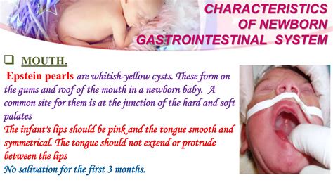 Characteristic of newborn and reflexes | PPTX