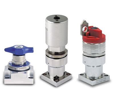 Surface Mount Valves