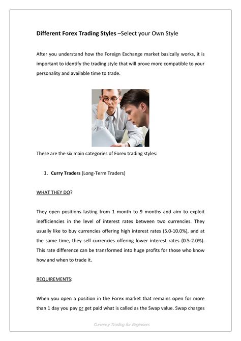 How to Trade Currency 的图像结果