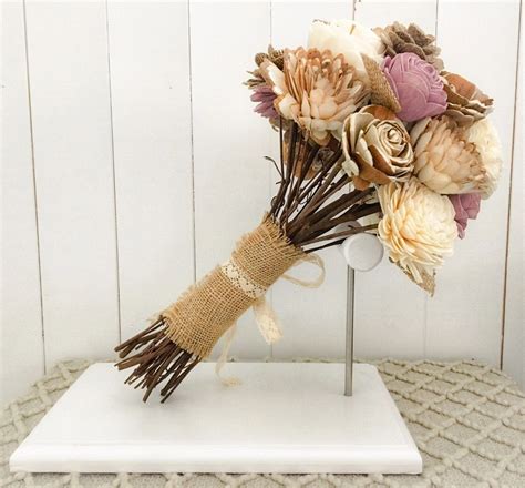Sola Flower Bouquet Tutorial at Jennifer Pardue blog