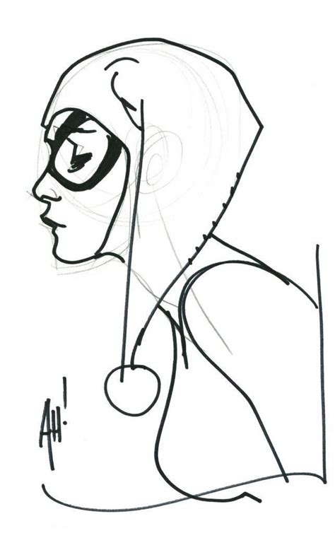 Image result for Adam Hughes Drawing Tutorial