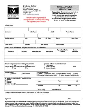 Image result for ESU Machine Installation Form