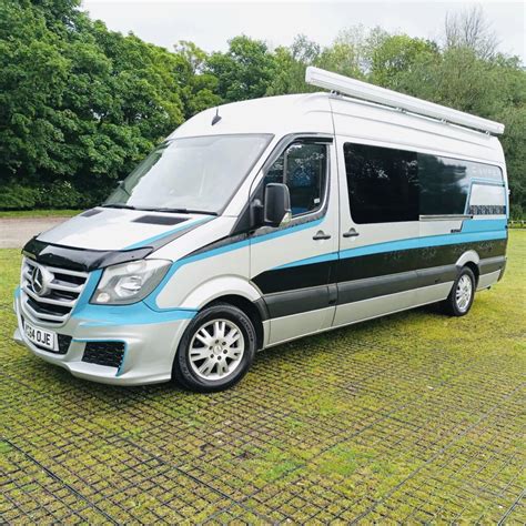 Image result for Sprinter Campervan