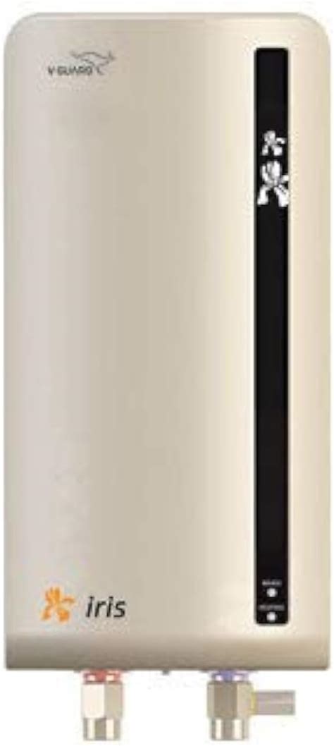 Buy V-Guard 15 L Storage Wall Mounted Water Geyser (Sieta Pluse 15 L ...
