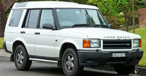 1999 LAND ROVER DISCOVERY V8 Review | CarAdvice