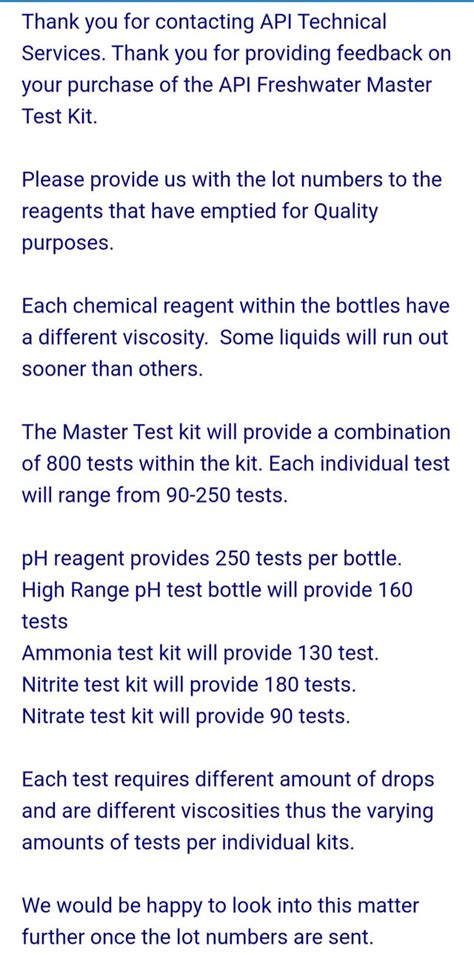 Image result for API Possitive Test Kit