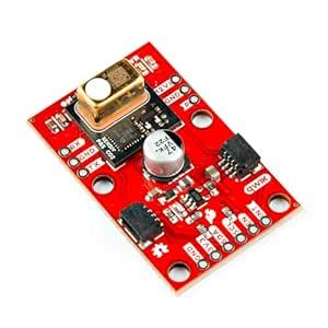 SparkFun Photoacoustic Spectroscopy CO2 Sensor - PASCO2V01, IR emitter ...