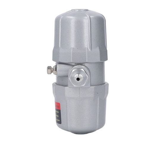 Auto Drain, G1/2in Water Inlet Aluminum Alloy Zero Gas Consumption ...